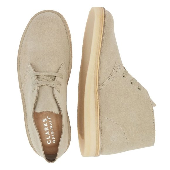 Clarks Desert Coal main image 9